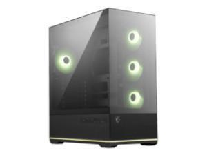 MAG PANO 110R PZ Black Mid-Tower Case