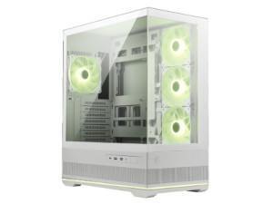 MAG PANO 110R PZ White Mid-Tower Case