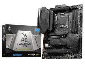 MSI MAG Z790 Tomahawk Wifi Intel Z790 Chipset Socket 1700 ATX Motherboard                                                                                          