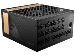 MSI MEG Ai1300P PCIE5 1300W 80 PLUS Platinum Fully Modular ATX Power Supply / PSU                                                                                    