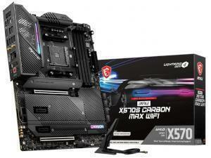 MSI MPG X570S Carbon Max WIFI AMD X570 Chipset Socket AM4 Motherboard