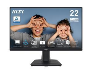 MSI PRO MP225V 21.5 Inch Full HD Office Monitor                                                                                                                      