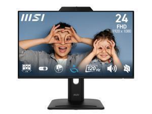 MSI PRO MP242PMG 23.8-Inch Full HD Office Monitor
