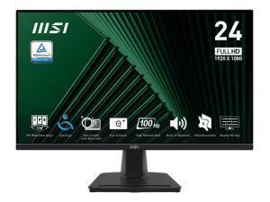 MSI PRO MP245G 23.8 Inch Full HD Office Monitor