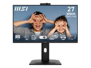 MSI PRO MP275QPDG 27" WQHD Docking Monitor