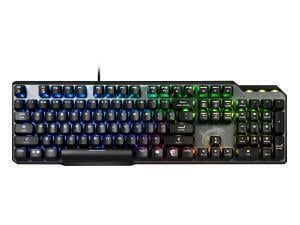MSI VIGOR GK50 Elite Mechanical Gaming Keyboard                                                                                                                      