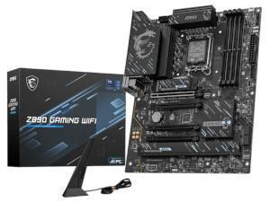 MSI Z890 GAMING WIFI Intel Z890 Chipset (Socket 1851) ATX Motherboard