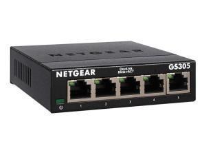 Netgear GS305v3 5 Ports Ethernet Switch                                                                                                                              