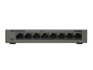Netgear GS308v3 8 Ports Ethernet Switch                                                                                                                              