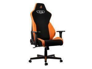 Nitro Concepts S300 Fabric Gaming Chair - Horizon Orange                                                                                                             