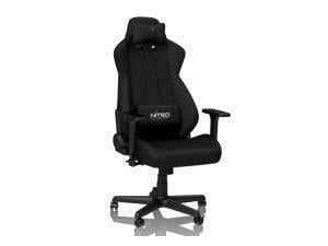 Nitro Concepts S300 EX Gaming Chair - Stealth Black                                                                                                                  