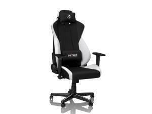 Nitro Concepts S300 EX Gaming Chair - Radiant White                                                                                                                  
