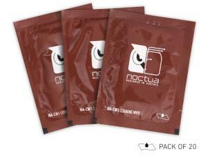 Noctua NA-SCW1 Cleaning Wipes for Thermal Paste (20 Pack)