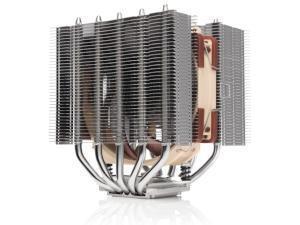 Noctua NH-D12L Low Height Dual Radiator CPU Air Cooler                                                                                                               