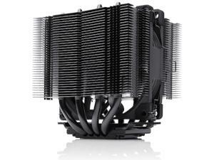 Noctua NH-D9L chromax.black Dual Heatsink CPU Air Cooler                                                                                                             