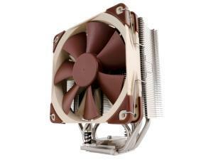 Noctua NH-U12S Slim CPU Air Cooler                                                                                                                                   