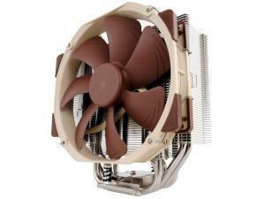 Noctua NH-U14S Quiet CPU Air Cooler                                                                                                                                  