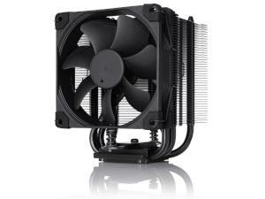 Noctua NH-U9S chromax.black Slim CPU Air Cooler                                                                                                                      