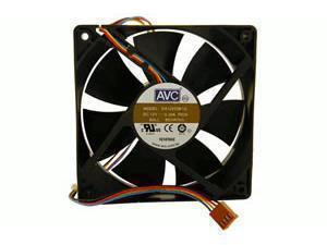 120mm Black PWM Case Fan                                                                                                                                             