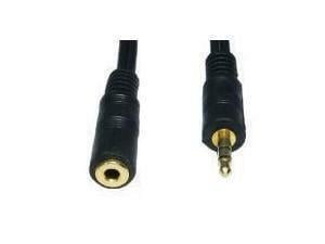 3.5mm Stereo Extension Cable - 3m