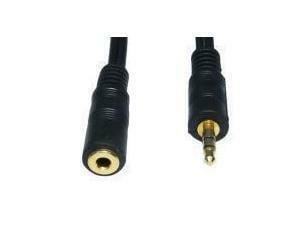 3.5mm Stereo Extension Cable - 5m                                                                                                                                    