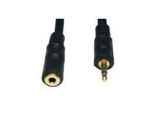3.5mm Stereo Extension Cable - 10m                                                                                                                                   