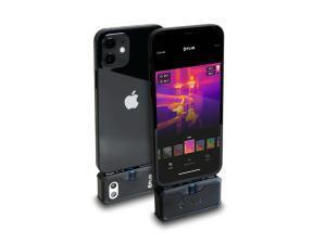 FLIR ONE Pro LT for Smartphones iOS Thermal Imaging Camera, -20  plus120 °C, 80 x 60pixel Detector Resolution                                                           