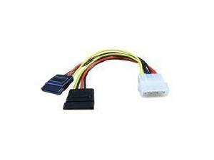 Serial ATA Power Splitter Cable                                                                                                                                      