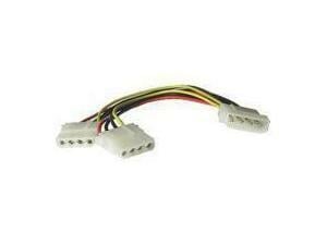 Internal Molex Power Splitter Cable                                                                                                                                  