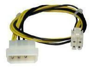 Molex to P4/64 Bit Power 4 Pin Square                                                                                                                                