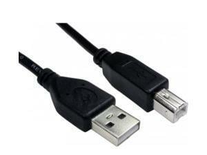 5MTR USB 2.0 A MALE TO B MALE