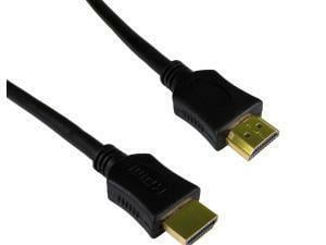 HDMI High Speed with Ethernet Cable 15 metre Black