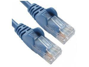 Cat5e 0.5m Patch Cable Blue