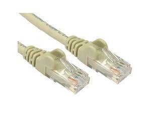 Cables Direct 99TRT-610 10m Cat 5e  Cable - Grey                                                                                                                     