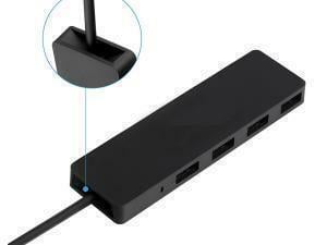 Addon ADDUH3-400 4 Ports USB 3.0 Compact Hub                                                                                                                         