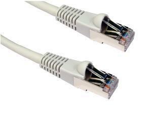 CAT6A Patch Cable 1m Grey                                                                                                                                            