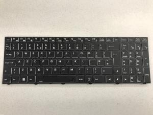 *B-Stock item - warranty 90days*Replacement keyboard  for models PD50PNx and PD70PNx