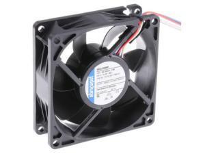 *B-stock item - 90 days warranty*ebm-papst 80mm DC Axial Fan