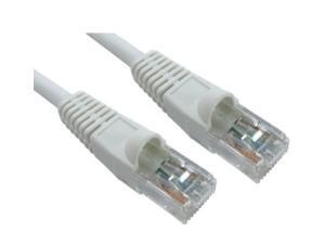 Cat 6 Network Cable 0.5m White
