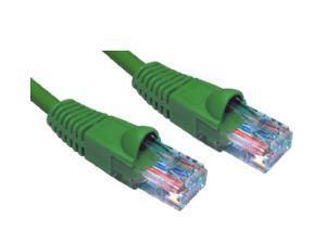 3 Mtr Green Cat6 patch cable, LSZH