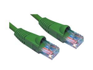 Cat 6 Network Cable - 5 m - Green LSZH
