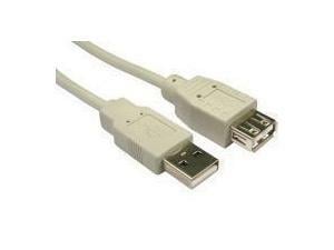 USB 2.0 Extension Cable  - 0.5m                                                                                                                                      