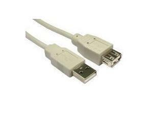 USB 2.0 Extension Cable  - 1.8m                                                                                                                                      