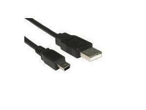 Novatech USB 2.0 to Mini Cable - 1.8m                                                                                                                                