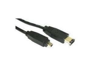 3m Firewire Cable - 6 Pin to 4 Pin
