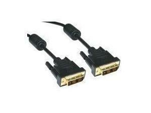 Novatech DVI-D Single Link Cable - 3m                                                                                                                                