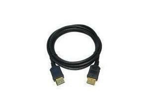 Cables Direct DisplayPort Cable with Locking 20 Pin Connector 3m                                                                                                     