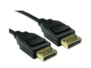 Cables Direct 2m DisplayPort Cable v1.4