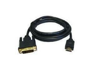 Novatech HDMI - DVI-D Cable - 2m                                                                                                                                     