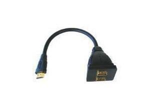 Novatech HDMI Splitter Cable
